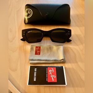 Ray Ban Zena Polarized Sunglasses